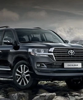 Шины Toyota Land Cruiser Prado 200