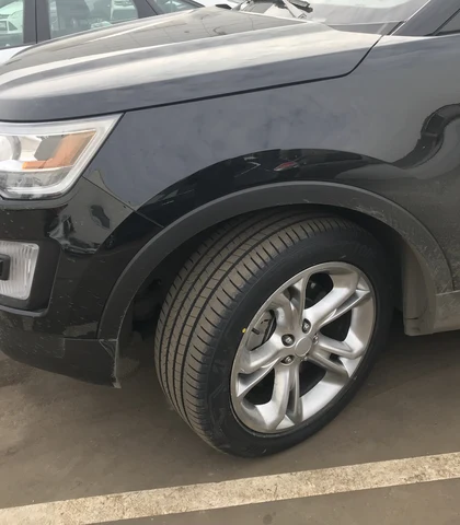 Шины Ford Explorer 5