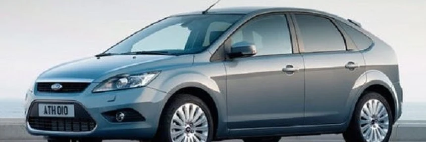 Диски Ford Focus 2