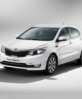 Диски Kia Rio
