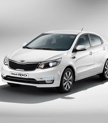 Диски Kia Rio