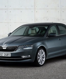 Диски Skoda Octavia A7