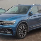 Шины Volkswagen Tiguan