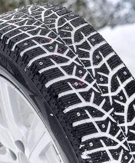 Шины Bridgestone Blizzak Spike 02