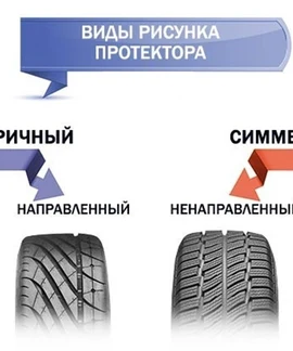 Протекторы шин