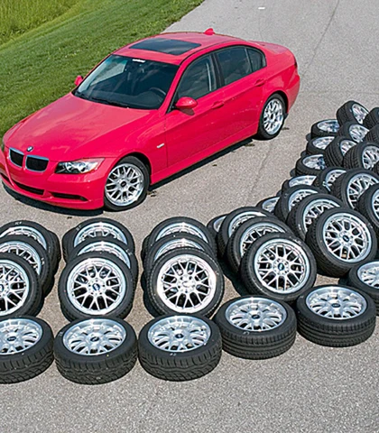 Особенности глубины протектора шин Bridgestone