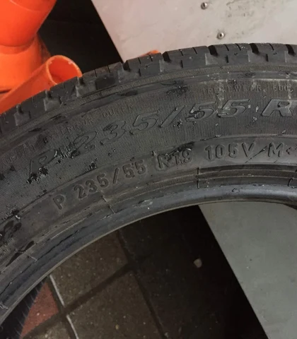 Как определить маркировку шин Pirelli?