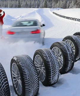 Зимние шины 215/75 R15