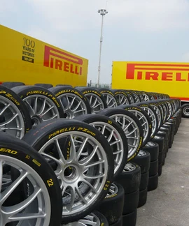 Как правильно установить шины Pirelli?