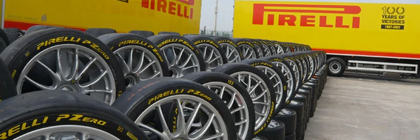 Как правильно установить шины Pirelli?