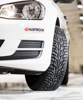 Зимние шины Hankook