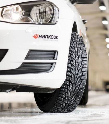 Зимние шины Hankook