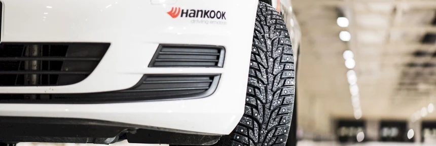 Зимние шины Hankook