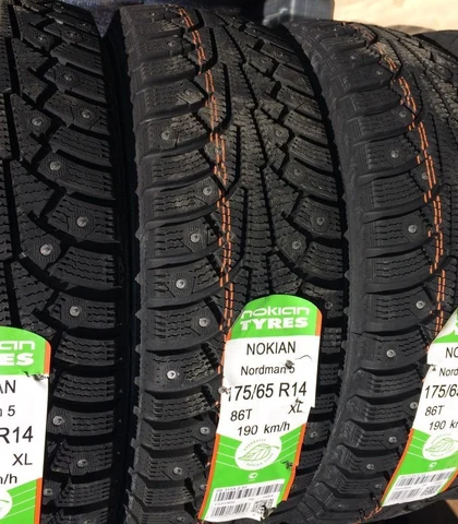 Шины Nokian Nordman 5