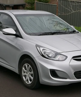 Шины Hyundai Solaris
