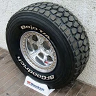 Размеры шин BFGoodrich