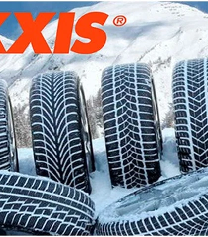 Шины Maxxis