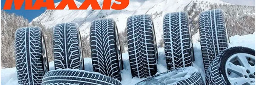 Шины Maxxis
