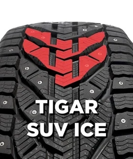 Шины Tigar Ice