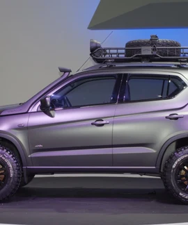 Шины Chevrolet Niva