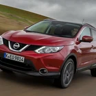 Шины Nissan Qashqai