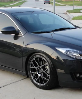 Диски Mazda 6