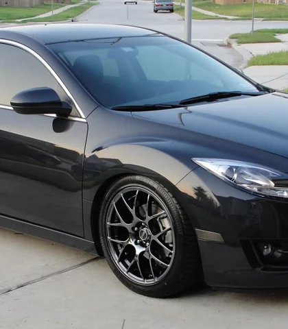 Диски Mazda 6