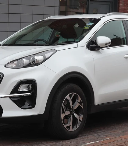 Шины Kia Sportage 4