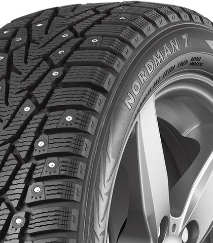 Шины Nokian Nordman 7