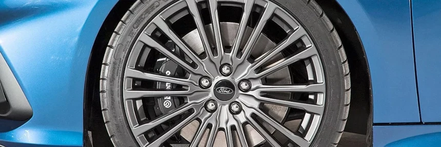Шины Ford Focus 3