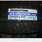 Шины Bridgestone Ice Cruiser 7000