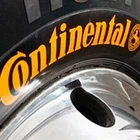 Установка шин Continental