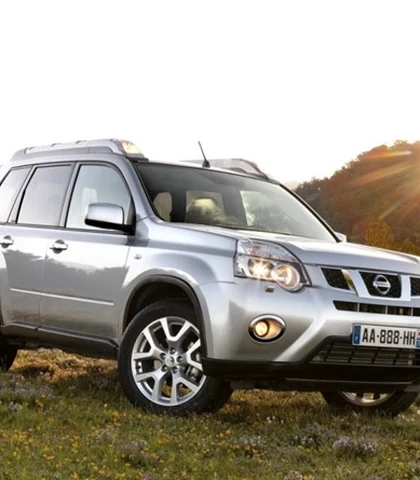 Шины Nissan X-Trail T31