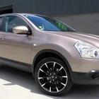 Диски Nissan Qashqai