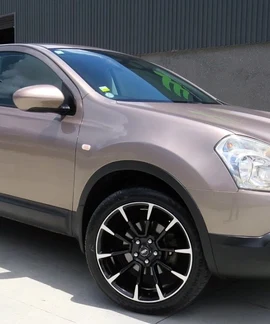 Диски Nissan Qashqai