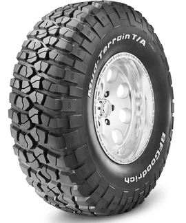 Правила измерения давления в шинах  BFGoodrich
