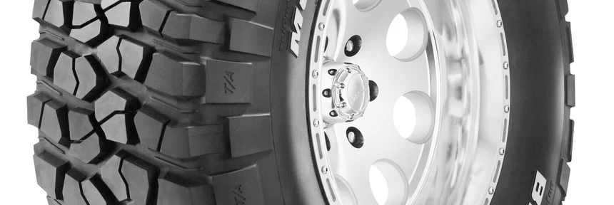 Правила измерения давления в шинах  BFGoodrich