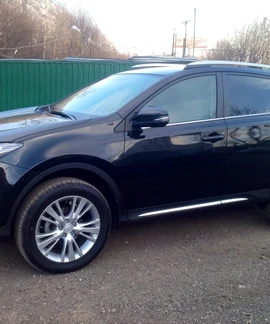 Шины Toyota RAV 4
