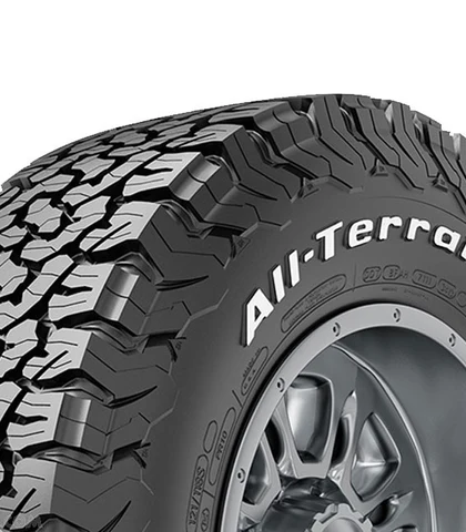 Шины BFGoodrich All Terrain T/A