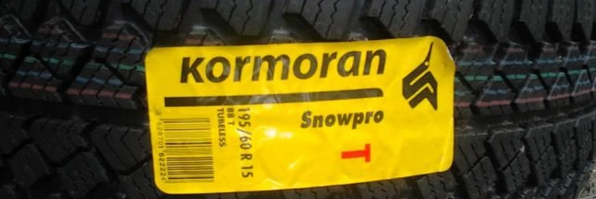 Шины зимние Kormoran