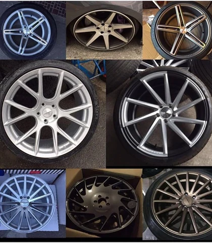 Диски Vossen