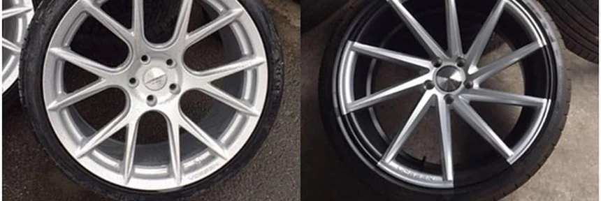 Диски Vossen