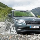 Шины Skoda Kodiaq