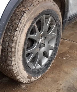 Шины Dunlop Winter Maxx SJ8