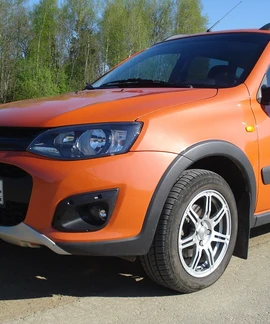 Шины Lada Kalina