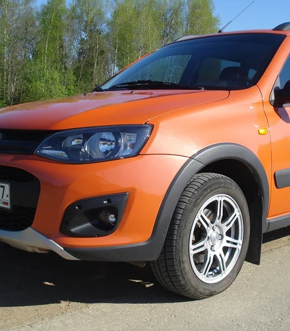 Шины Lada Kalina