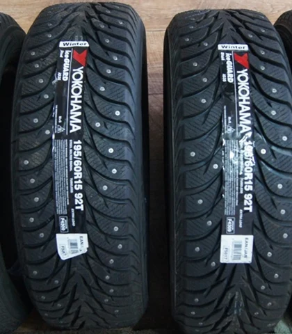 Шины Yokohama Ice Guard IG35