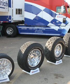 Стоят ли шины BFGoodrich своих денег