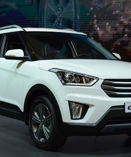 Шины Hyundai Creta