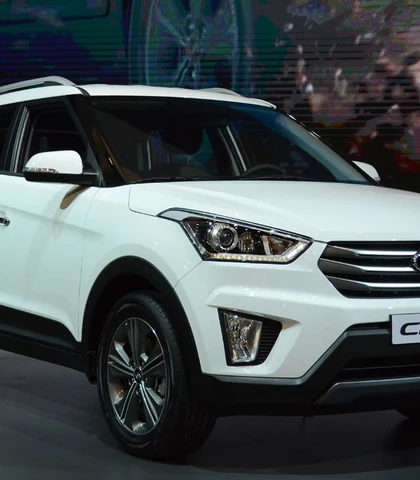 Шины Hyundai Creta